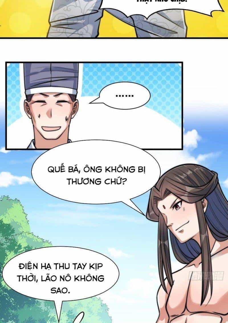 Ta Không Phải Con Cưng Của Khí Vận - Chương 27 - ảnh 9