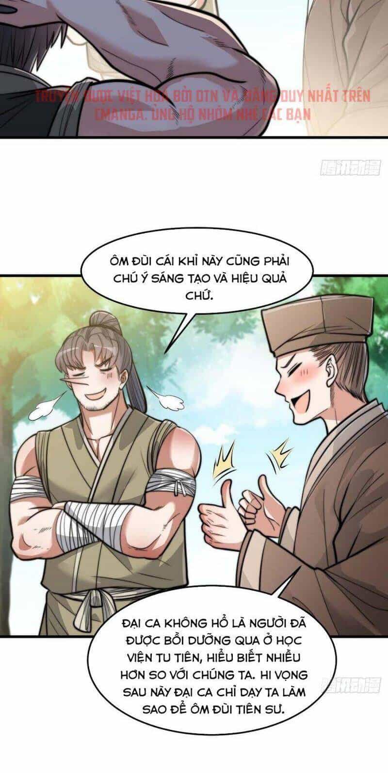 Ta Không Phải Con Cưng Của Khí Vận - Chương 28 - ảnh 13
