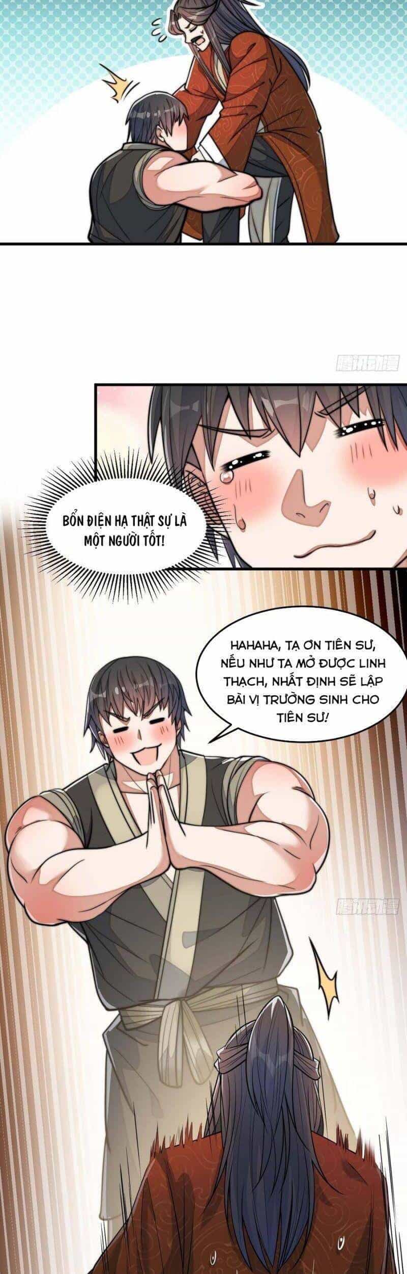 Ta Không Phải Con Cưng Của Khí Vận - Chương 28 - ảnh 8