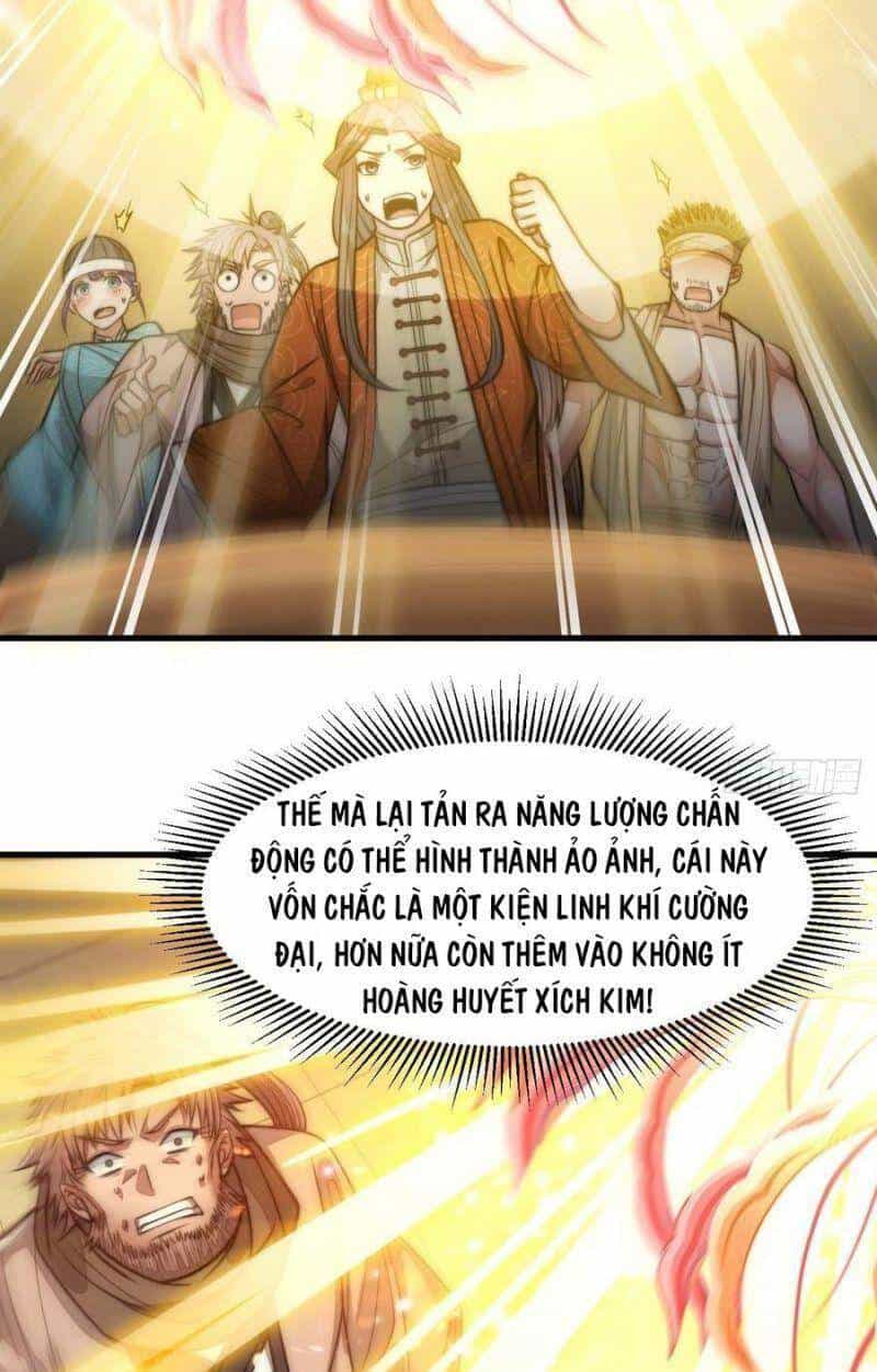 Ta Không Phải Con Cưng Của Khí Vận - Chương 29 - ảnh 14