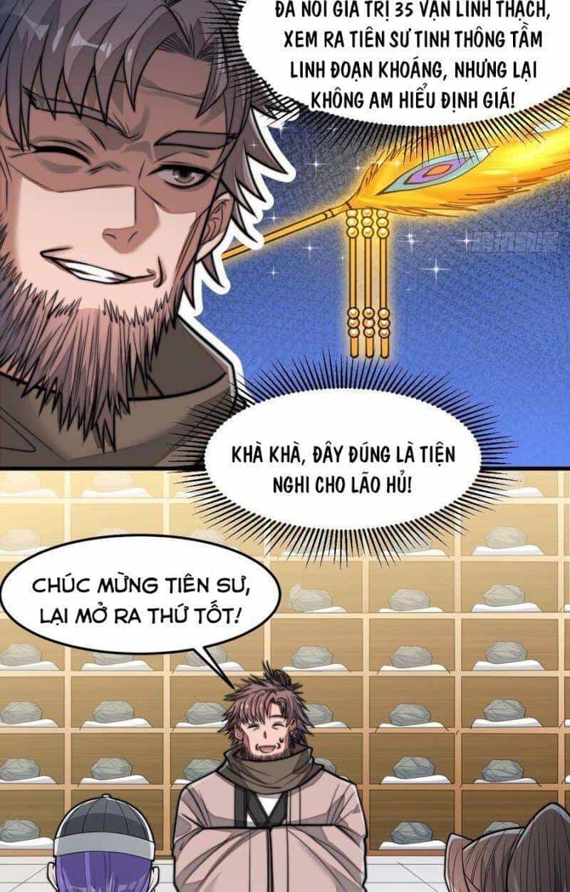 Ta Không Phải Con Cưng Của Khí Vận - Chương 29 - ảnh 16