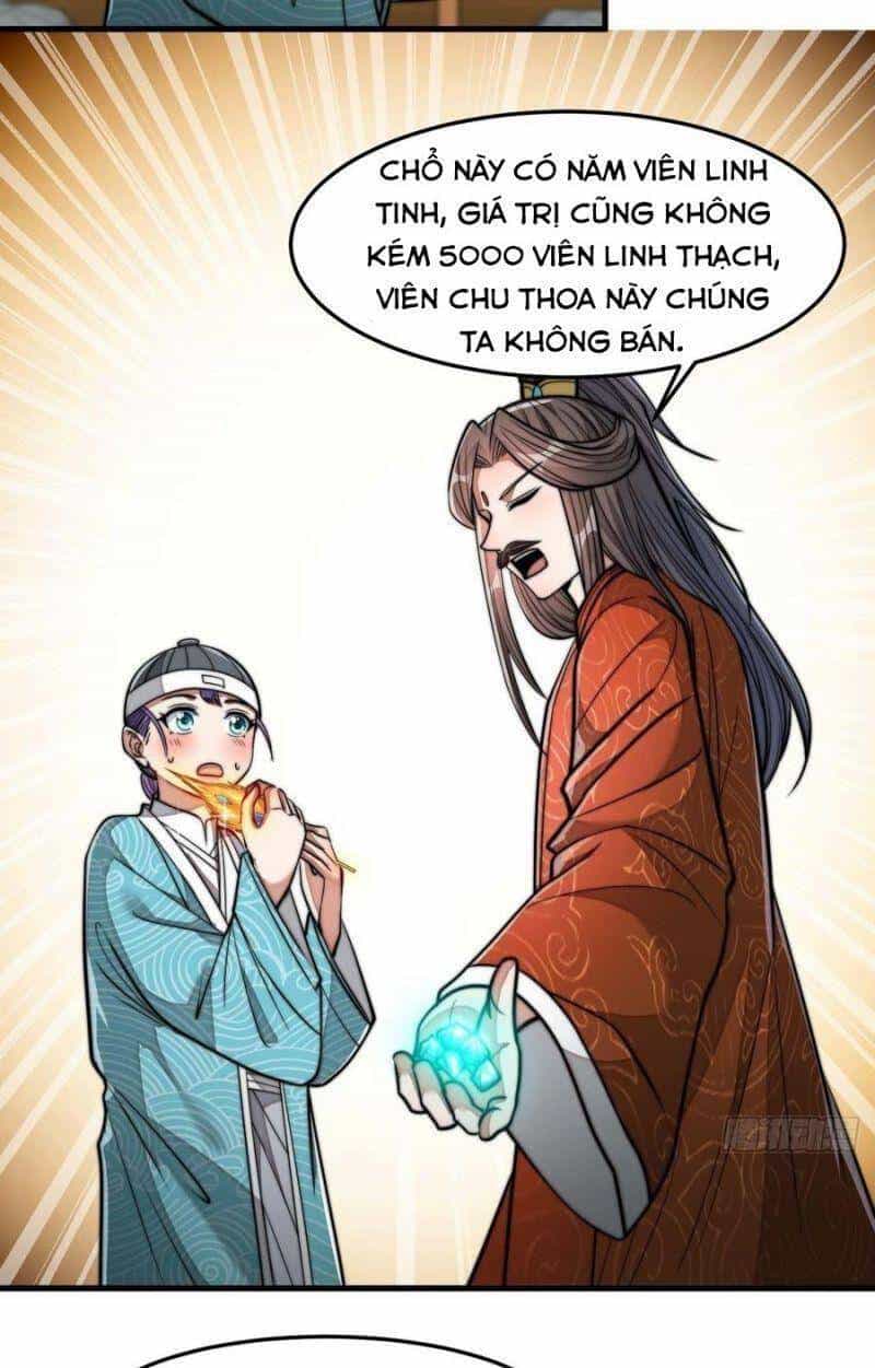Ta Không Phải Con Cưng Của Khí Vận - Chương 29 - ảnh 18