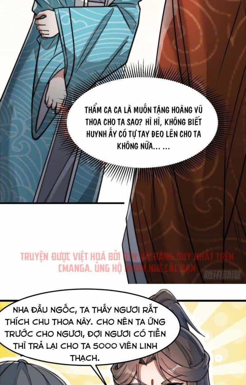 Ta Không Phải Con Cưng Của Khí Vận - Chương 29 - ảnh 21
