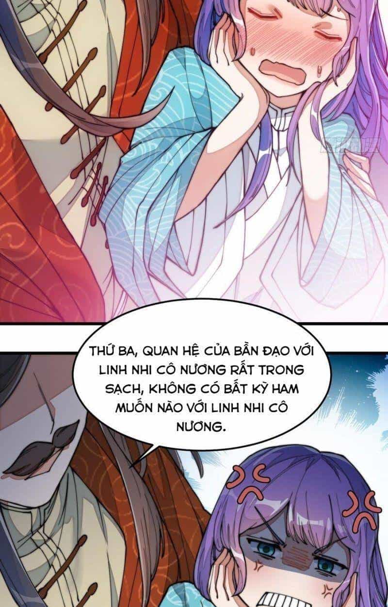 Ta Không Phải Con Cưng Của Khí Vận - Chương 29 - ảnh 30