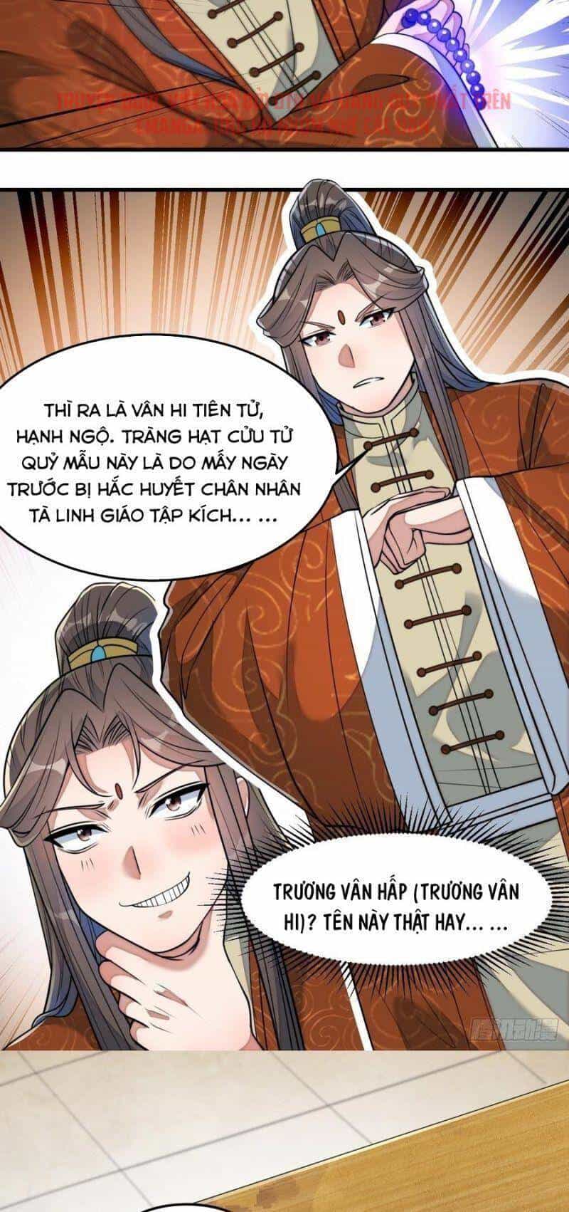 Ta Không Phải Con Cưng Của Khí Vận - Chương 32 - ảnh 10