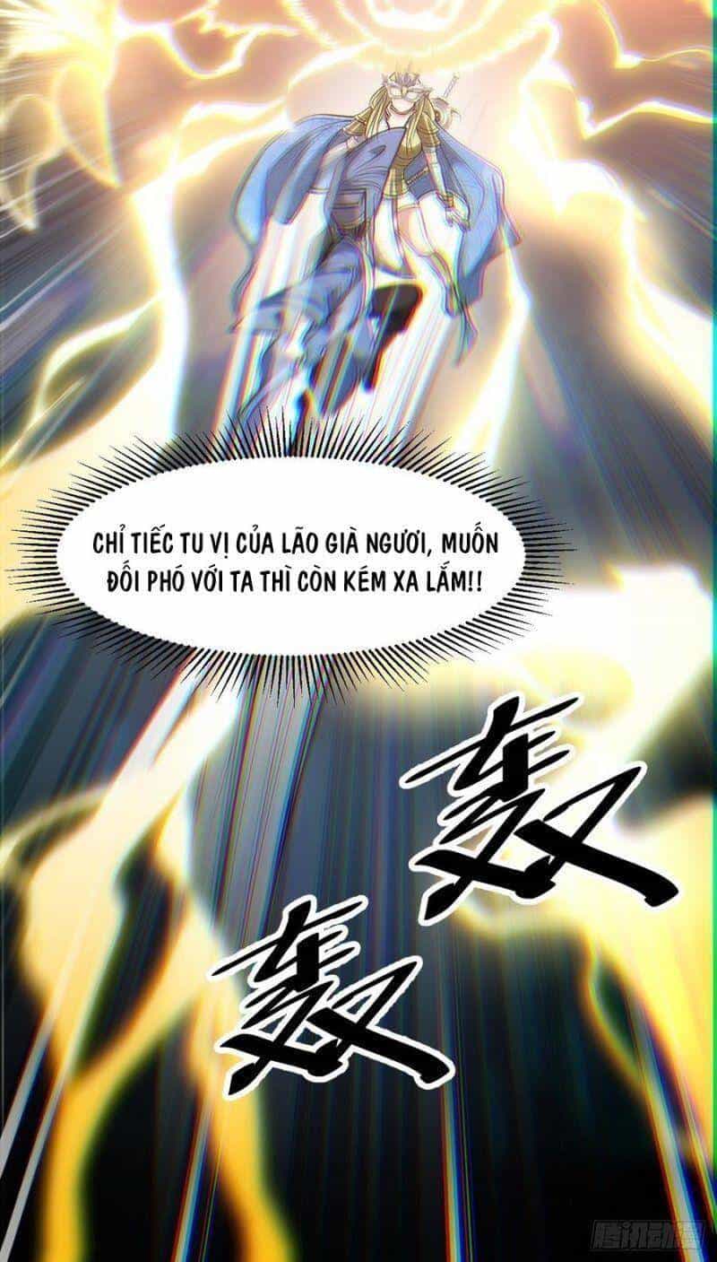 Ta Không Phải Con Cưng Của Khí Vận - Chương 32 - ảnh 33