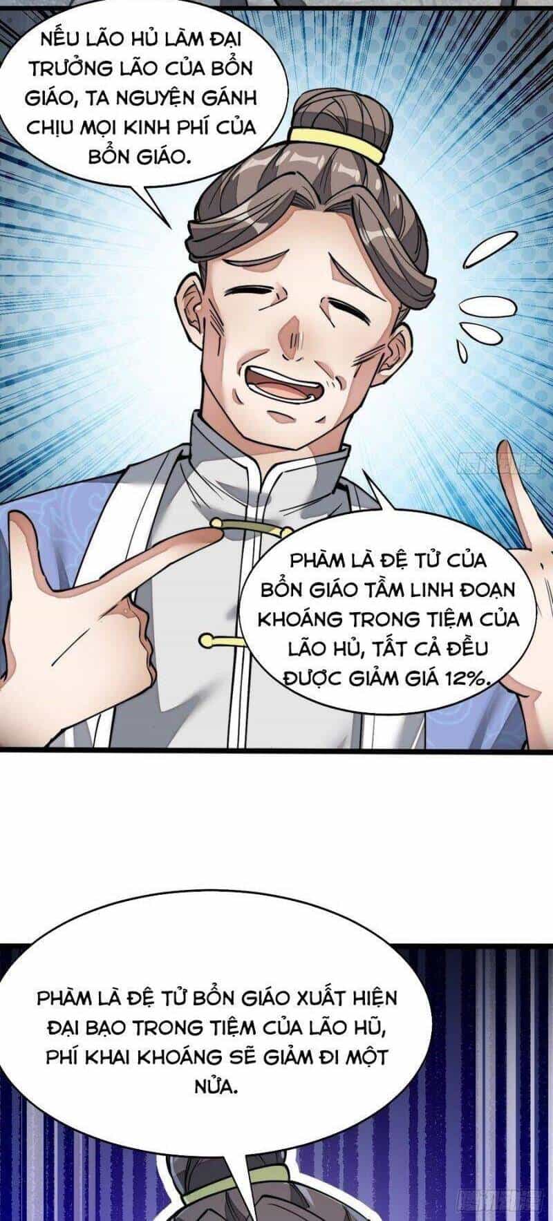 Ta Không Phải Con Cưng Của Khí Vận - Chương 35 - ảnh 17