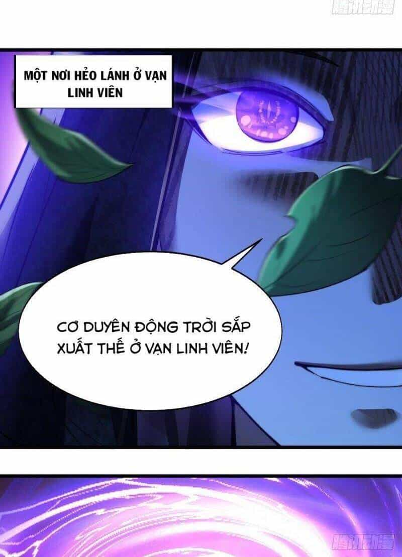 Ta Không Phải Con Cưng Của Khí Vận - Chương 36 - ảnh 31