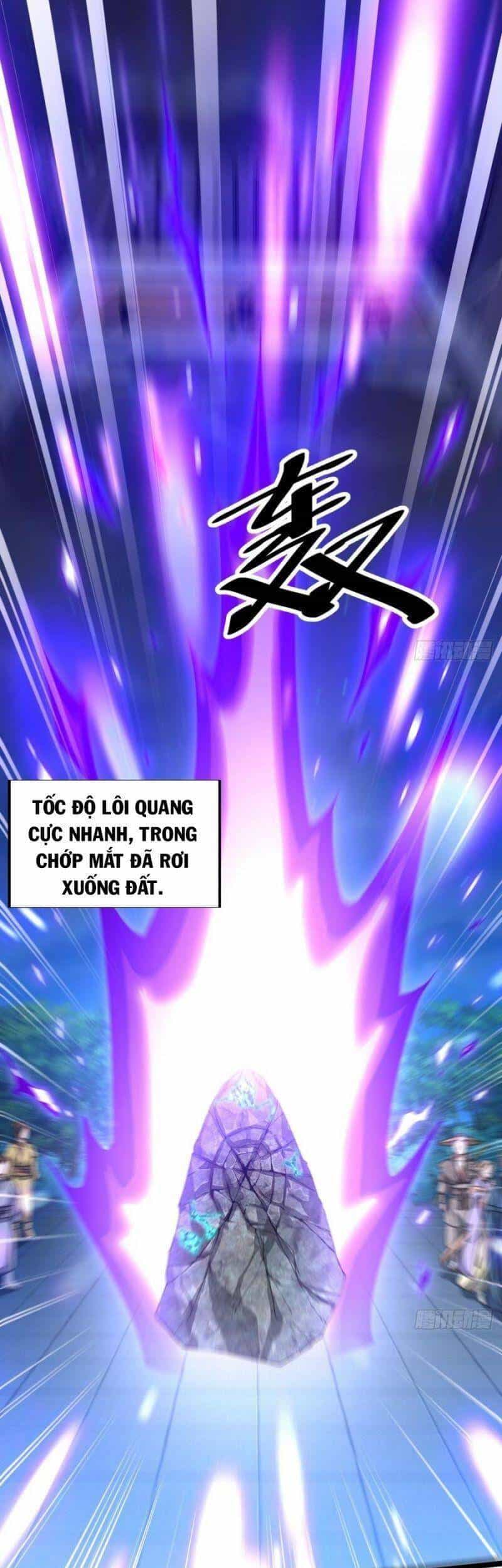 Ta Không Phải Con Cưng Của Khí Vận - Chương 37 - ảnh 2
