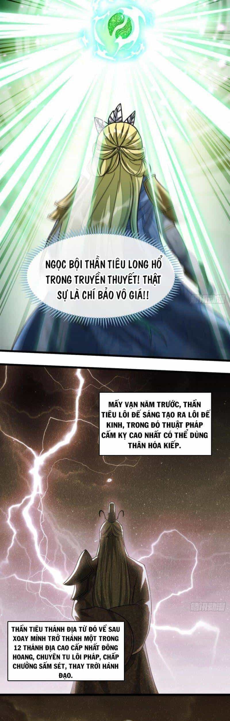 Ta Không Phải Con Cưng Của Khí Vận - Chương 37 - ảnh 8