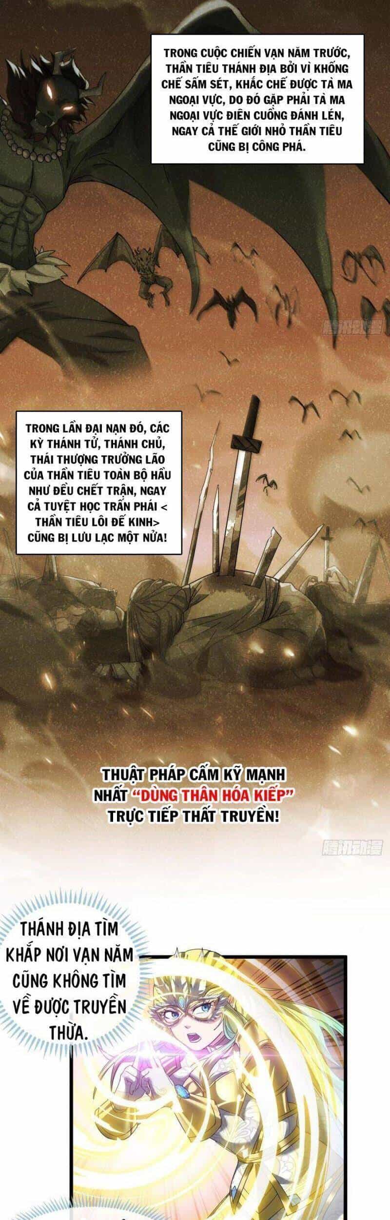 Ta Không Phải Con Cưng Của Khí Vận - Chương 37 - ảnh 9