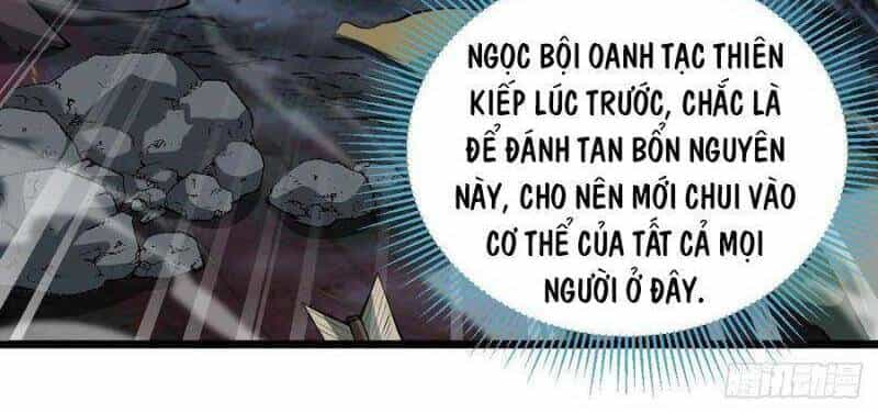 Ta Không Phải Con Cưng Của Khí Vận - Chương 38 - ảnh 15