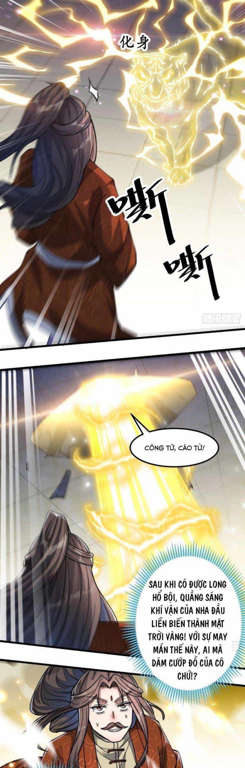 Ta Không Phải Con Cưng Của Khí Vận - Chương 38 - ảnh 9