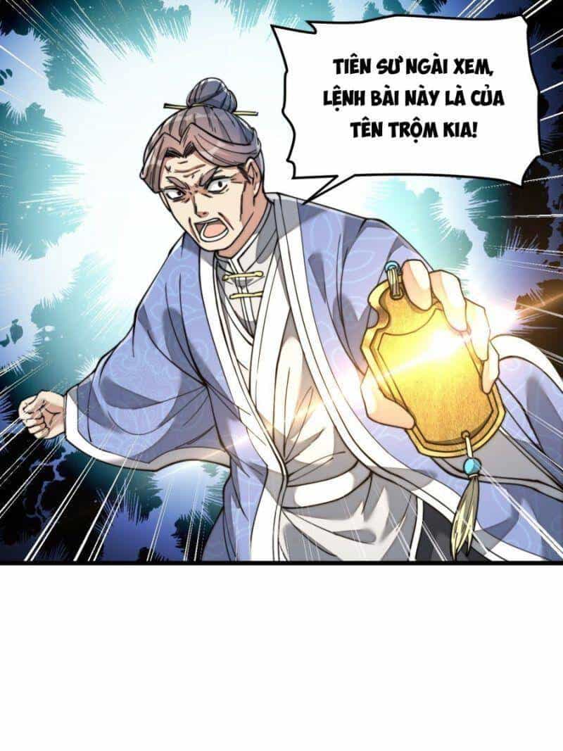 Ta Không Phải Con Cưng Của Khí Vận - Chương 39 - ảnh 2