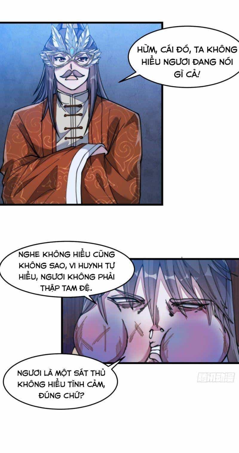 Ta Không Phải Con Cưng Của Khí Vận - Chương 39 - ảnh 25