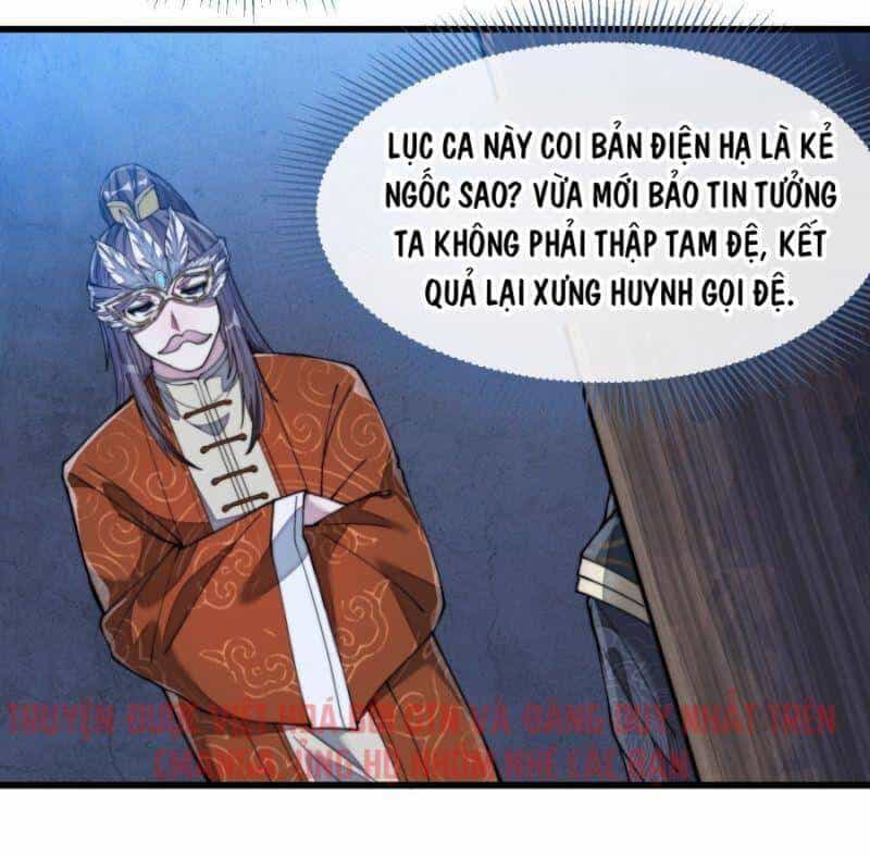 Ta Không Phải Con Cưng Của Khí Vận - Chương 39 - ảnh 27
