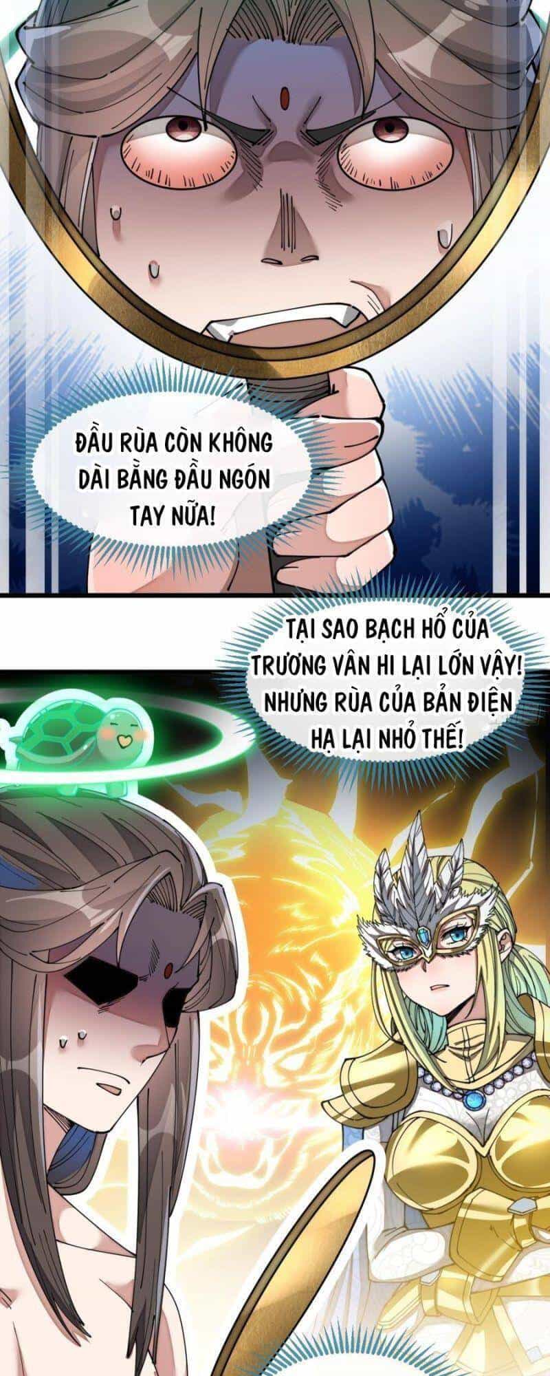 Ta Không Phải Con Cưng Của Khí Vận - Chương 41 - ảnh 29