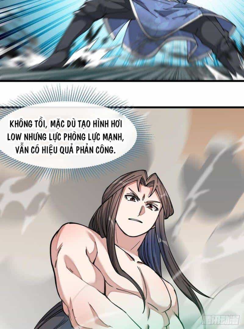 Ta Không Phải Con Cưng Của Khí Vận - Chương 42 - ảnh 11