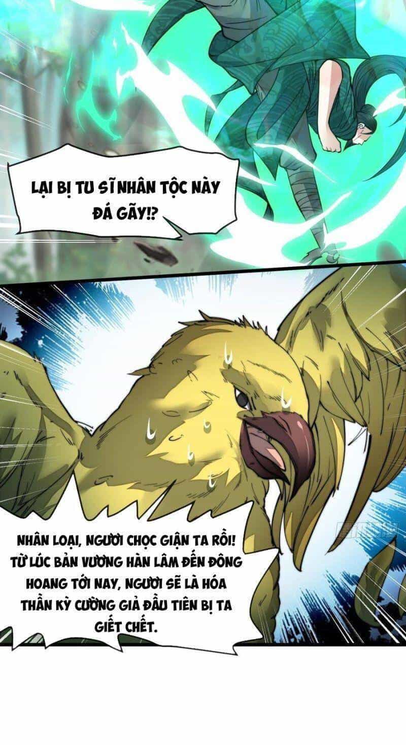 Ta Không Phải Con Cưng Của Khí Vận - Chương 44 - ảnh 11