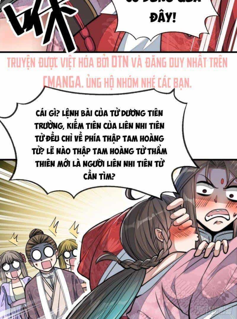 Ta Không Phải Con Cưng Của Khí Vận - Chương 48 - ảnh 15