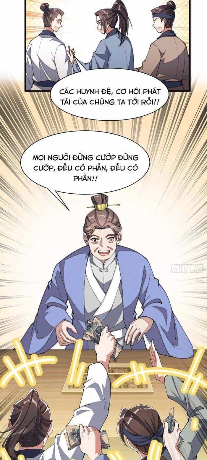 Ta Không Phải Con Cưng Của Khí Vận - Chương 5 - ảnh 25
