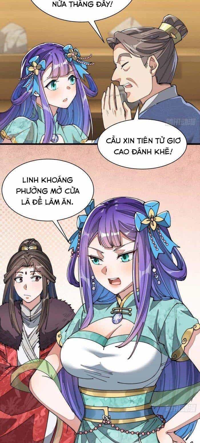 Ta Không Phải Con Cưng Của Khí Vận - Chương 5 - ảnh 8
