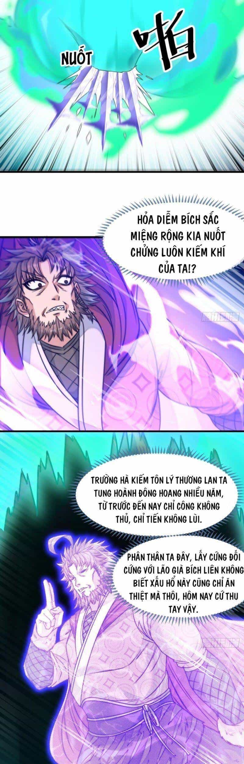 Ta Không Phải Con Cưng Của Khí Vận - Chương 52 - ảnh 14
