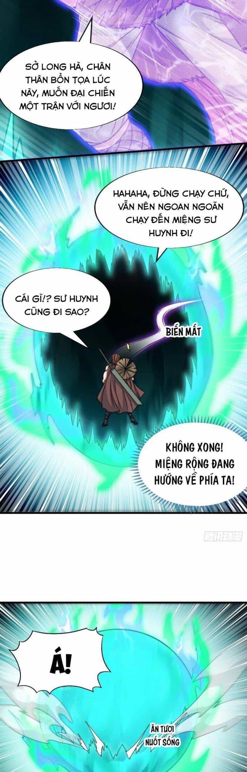 Ta Không Phải Con Cưng Của Khí Vận - Chương 52 - ảnh 15