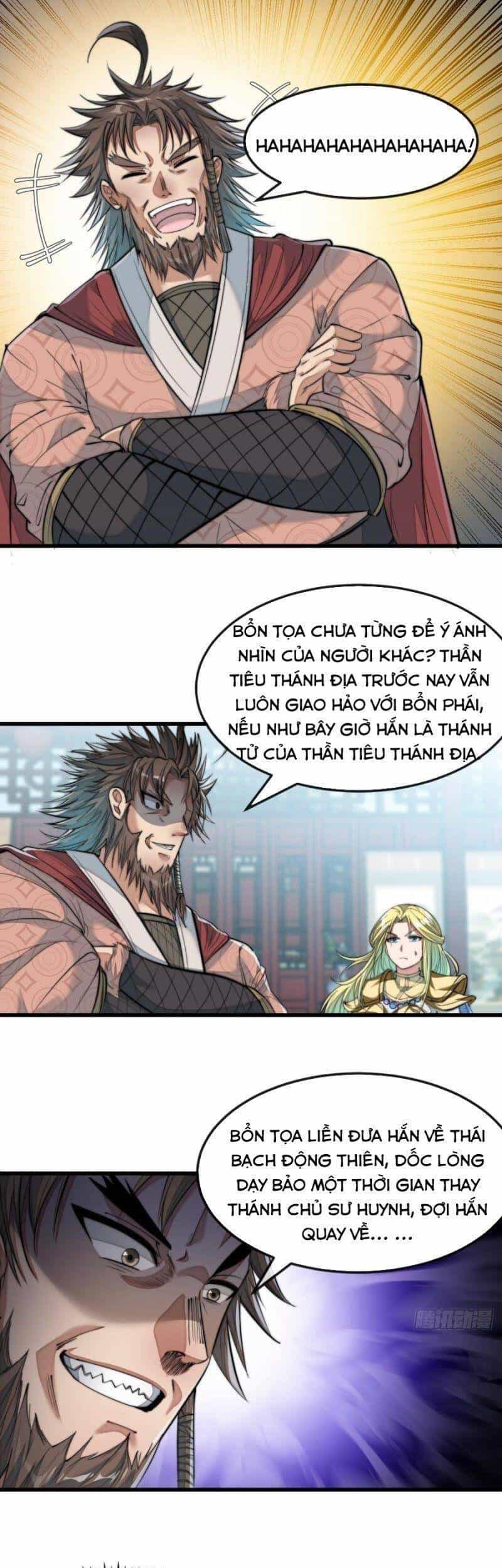 Ta Không Phải Con Cưng Của Khí Vận - Chương 52 - ảnh 2