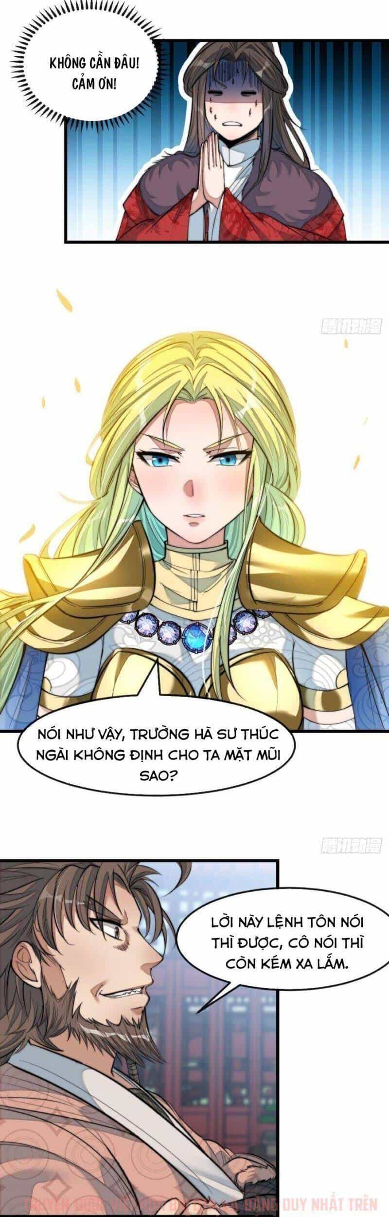 Ta Không Phải Con Cưng Của Khí Vận - Chương 52 - ảnh 3