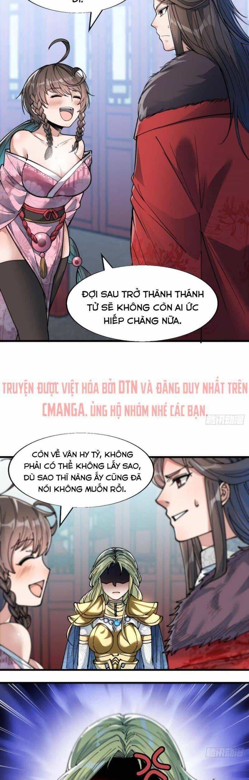 Ta Không Phải Con Cưng Của Khí Vận - Chương 53 - ảnh 18