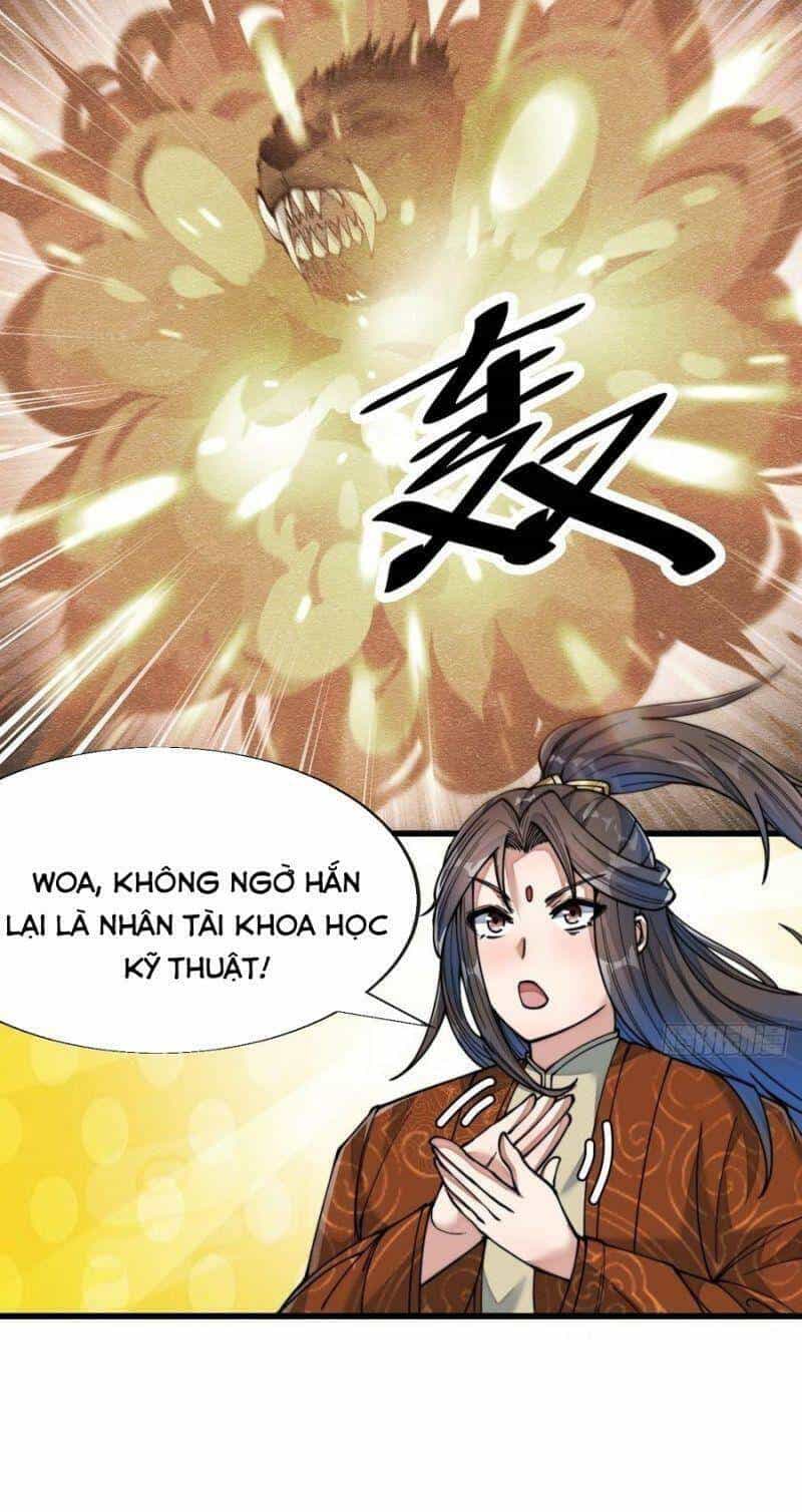 Ta Không Phải Con Cưng Của Khí Vận - Chương 57 - ảnh 30