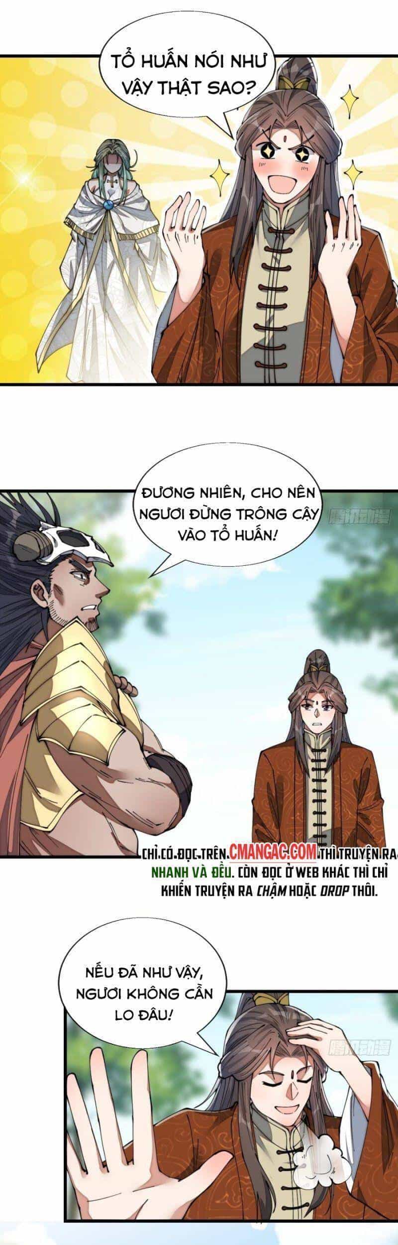 Ta Không Phải Con Cưng Của Khí Vận - Chương 76 - ảnh 2