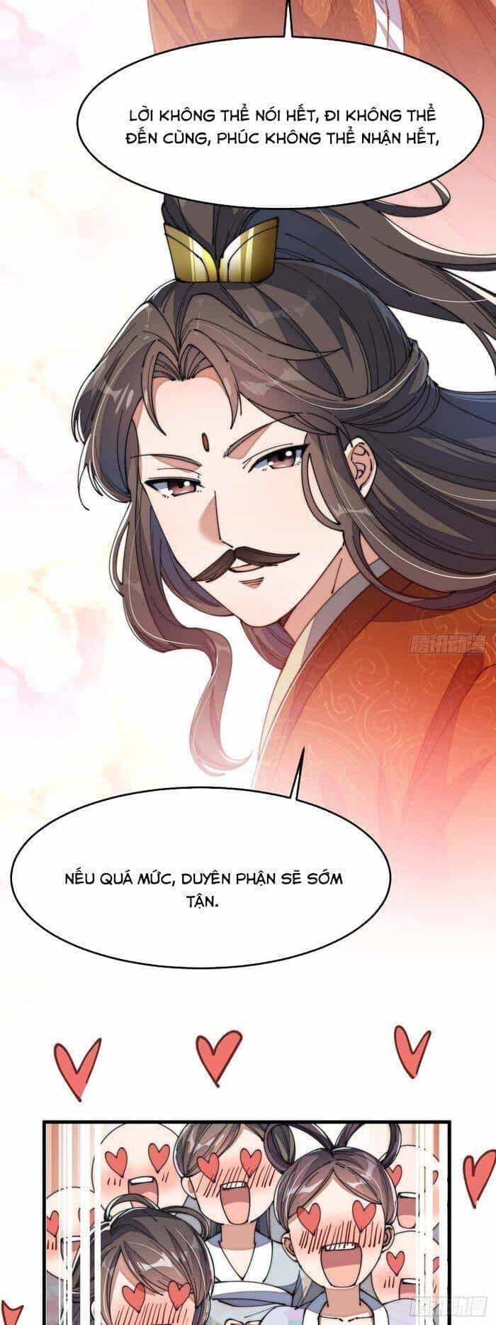 Ta Không Phải Con Cưng Của Khí Vận - Chương 8 - ảnh 21