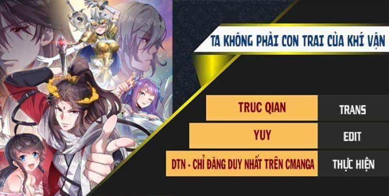 Ta Không Phải Con Cưng Của Khí Vận - Chương 81 - ảnh 1