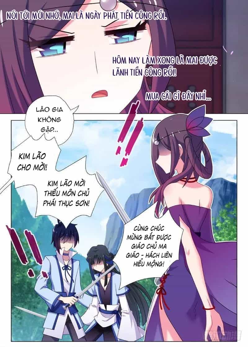 Ta Không Phải Là Giáo Chủ - Chương 117 - ảnh 6
