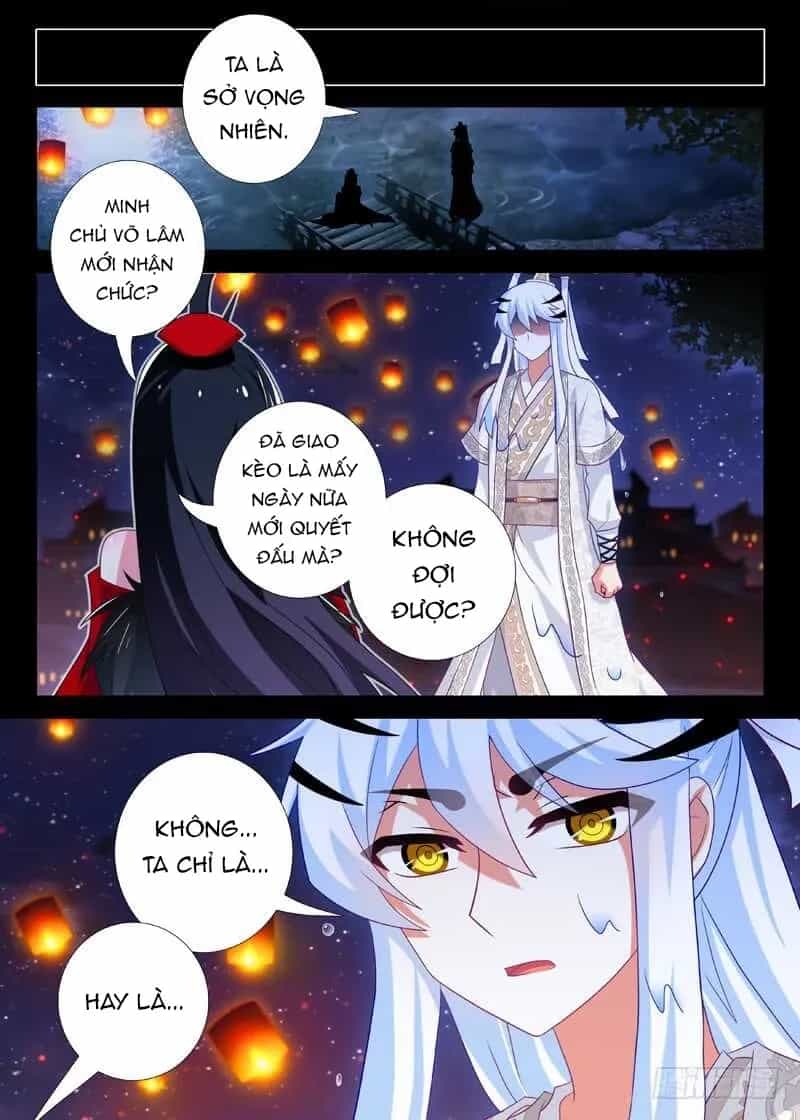 Ta Không Phải Là Giáo Chủ - Chương 137 - ảnh 10