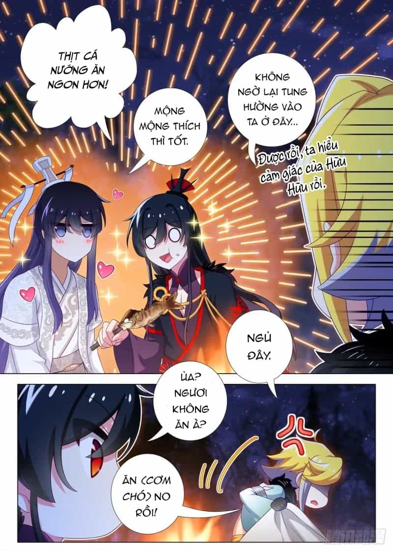 Ta Không Phải Là Giáo Chủ - Chương 164 - ảnh 4
