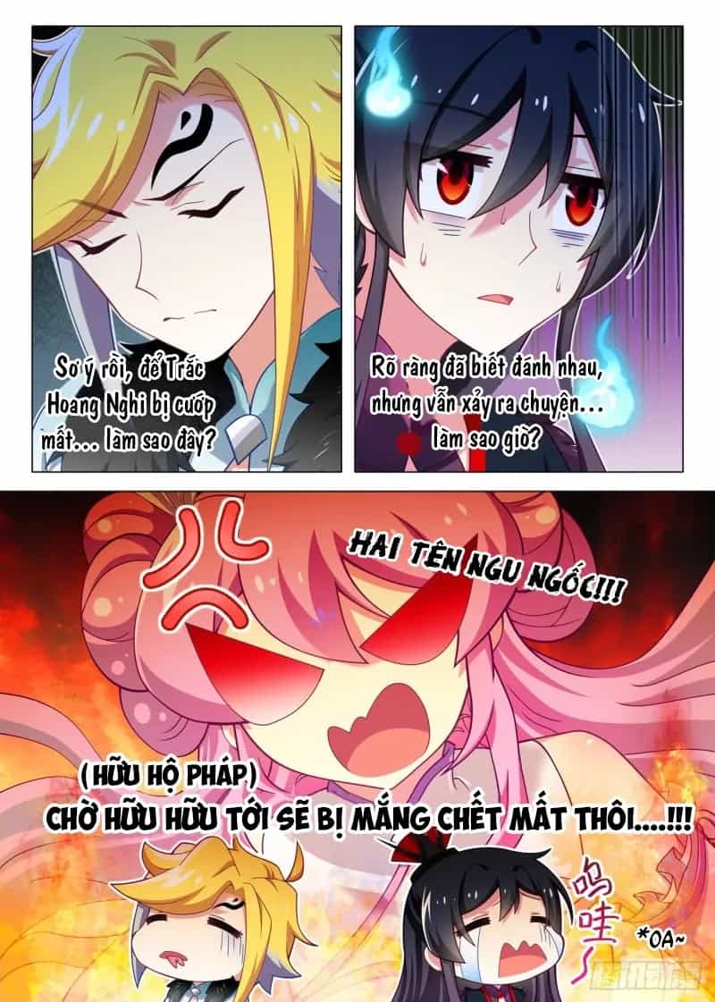 Ta Không Phải Là Giáo Chủ - Chương 170 - ảnh 6