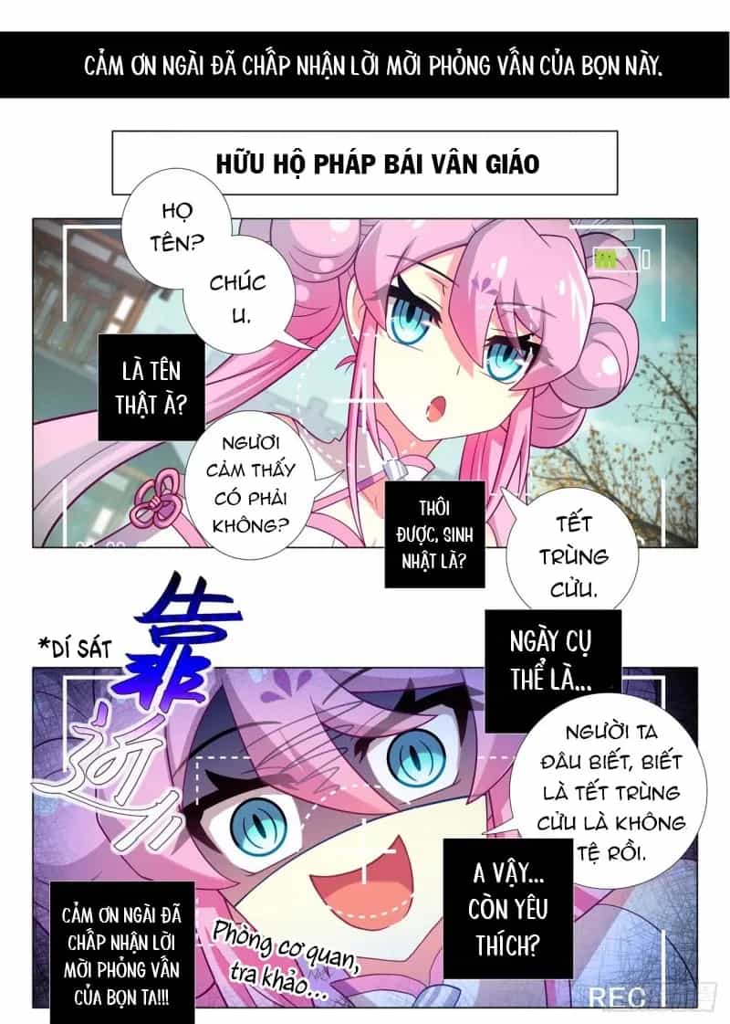 Ta Không Phải Là Giáo Chủ - Chương 200 - ảnh 8
