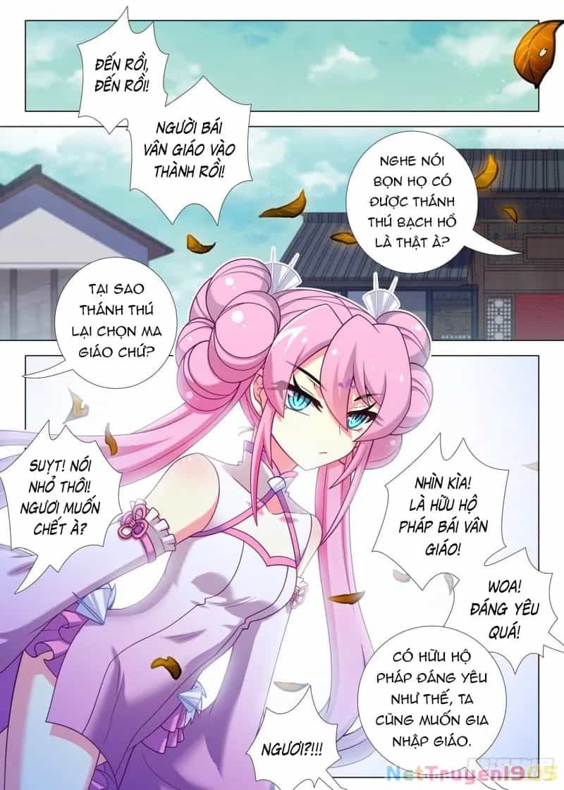 Ta Không Phải Là Giáo Chủ - Chương 208 - ảnh 2