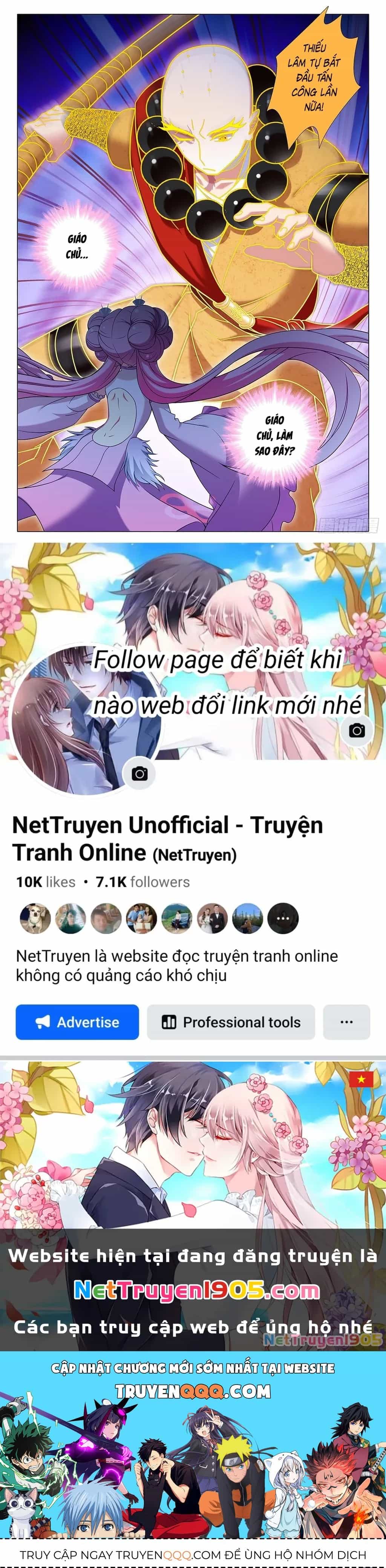 Ta Không Phải Là Giáo Chủ - Chương 240 - ảnh 11