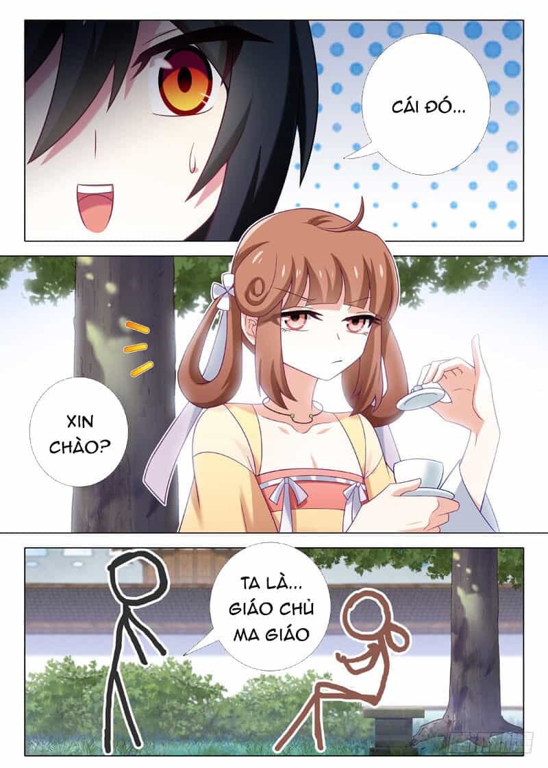 Ta Không Phải Là Giáo Chủ - Chương 25 - ảnh 1
