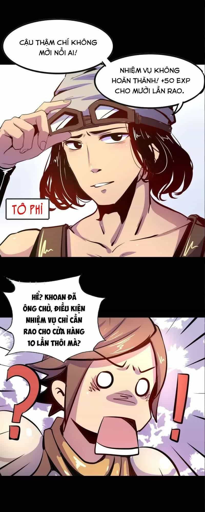 Ta Không Phải Là Npc - Chương 1 - ảnh 4