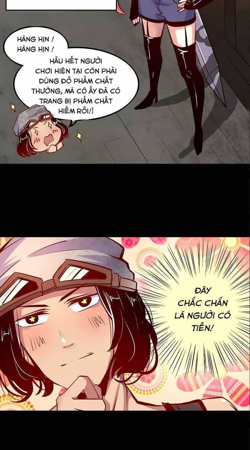 Ta Không Phải Là Npc - Chương 1 - ảnh 9
