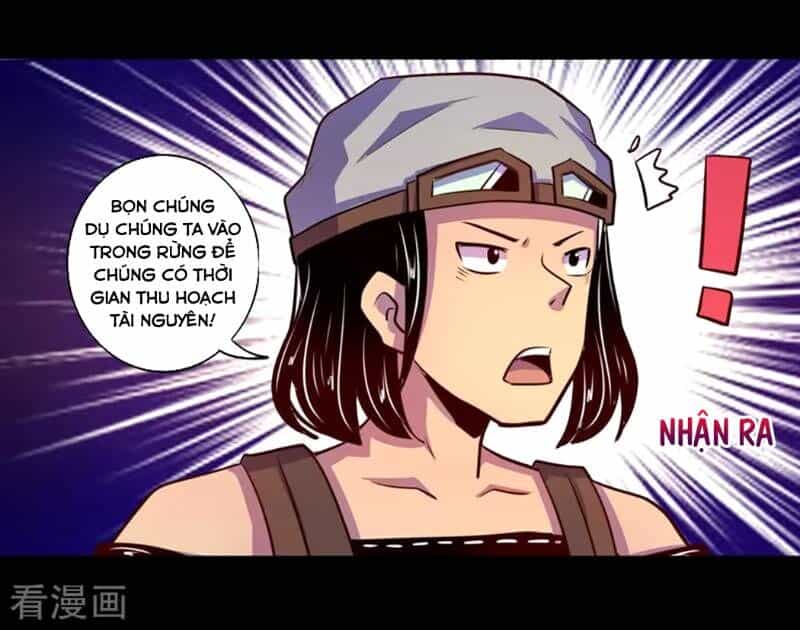 Ta Không Phải Là Npc - Chương 100 - ảnh 6
