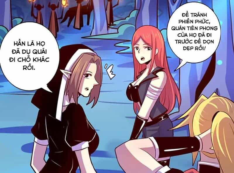 Ta Không Phải Là Npc - Chương 103 - ảnh 17