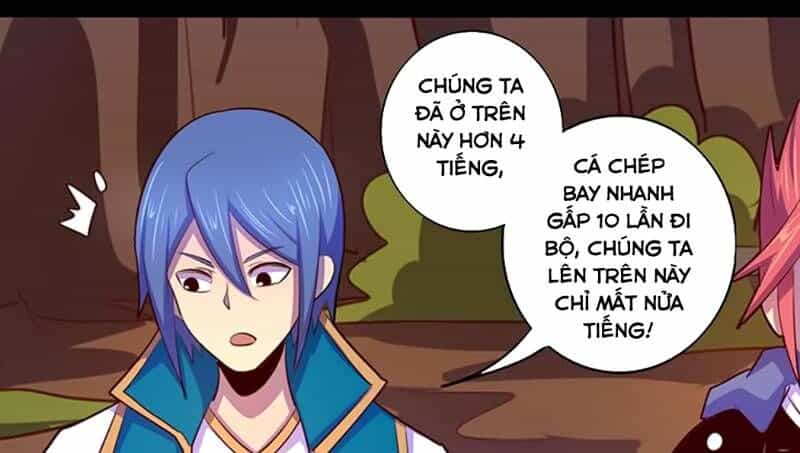 Ta Không Phải Là Npc - Chương 103 - ảnh 39