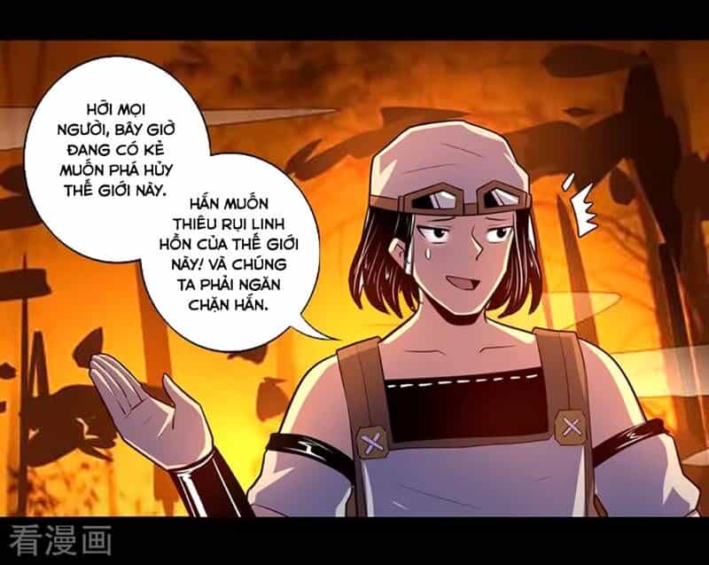 Ta Không Phải Là Npc - Chương 107 - ảnh 15