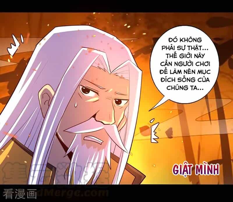 Ta Không Phải Là Npc - Chương 107 - ảnh 9